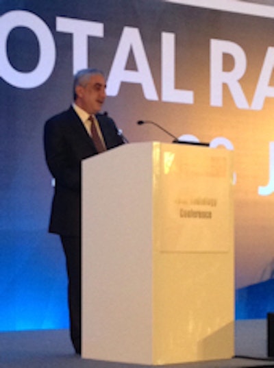 Mustafa Majali, PhD, senior radiation safety specialist and chief inspector at FANR.