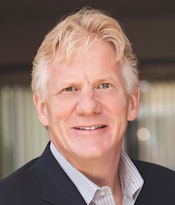 Dr. Nick van Terheyden of Dell Healthcare and Life Sciences.