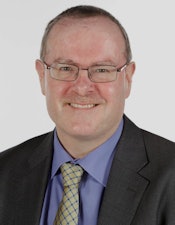 The RCR's role is to promote better radiology for patients, and a shortage of consultants jeopardizes this goal, according to Dr. Richard FitzGerald.