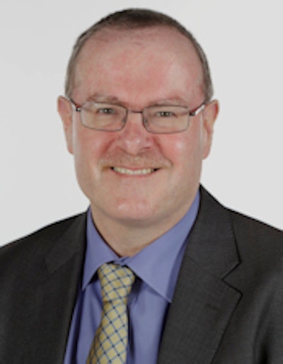 The RCR's role is to promote better radiology for patients, and a shortage of consultants jeopardizes this goal, according to Dr. Richard FitzGerald.