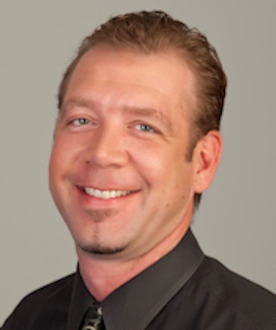 Dave Whitney, chief technology officer of Medical Diagnostic Imaging Group.