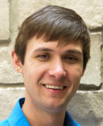 Dr. B. Dustin Pooler from the University of Wisconsin.