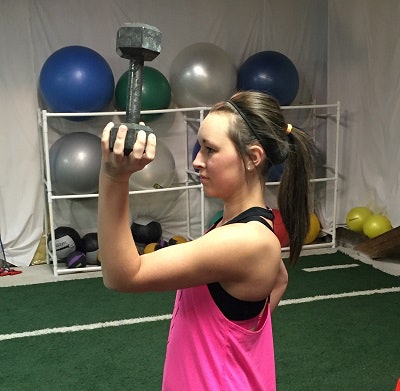 Bottoms-up suitcase walk