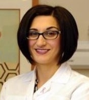 Dr. Carolynn DeBenedectis from UMass Memorial Medical Center.