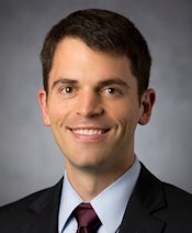 Dr. James Boyum from the Mayo Clinic.