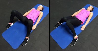 Hip mobility