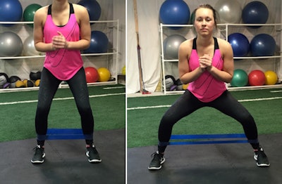 Bilateral movements