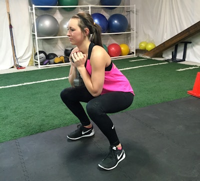 Bilateral movements