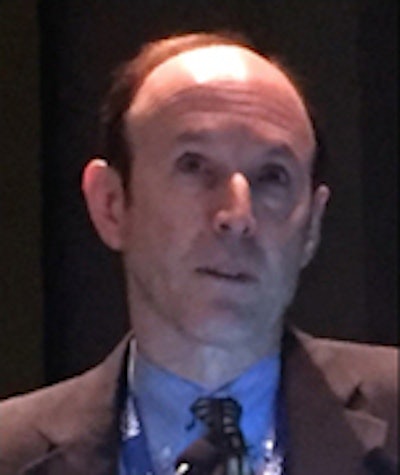 Dr. Ronald Summers, PhD, from the NIH.