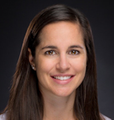 Dr. Jessica Frakes from H. Lee Moffitt Cancer Center.