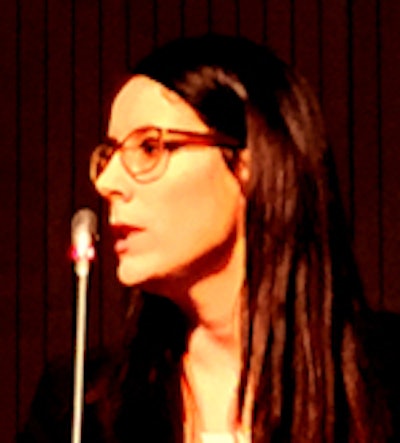 Dr. Stefanie Mangold from MUSC and the University of Tübingen.