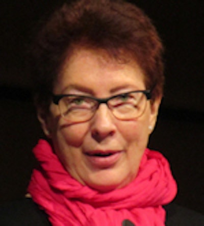 Eva Funk from Örebro University.