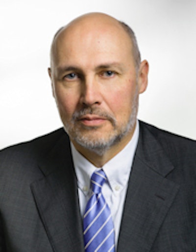 Dr. Paul Parizel, PhD, chairman of the Antwerp University Hospital Department of Radiology and full professor of radiology at the University of Antwerp Faculty of Medicine, is the incoming ESR/ECR president.