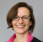Dr. Bettina Siewert from Beth Israel Deaconess Medical Center.