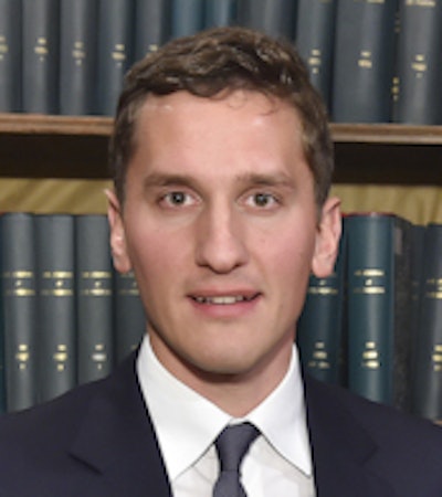 Dr. Claudio Spick from UCLA.