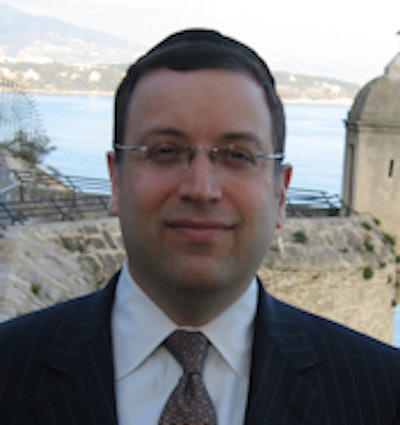 Dr. Andrew Einstein, PhD, from Columbia University Medical Center.