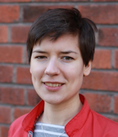 Frida Lundberg from the Karolinska Institute.