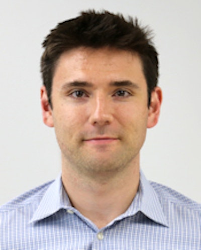 Robert Hamilton, PhD, from Neural Analytics.