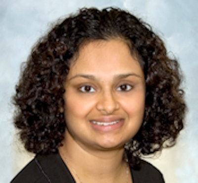 Dr. Madhavi Raghu of Yale University.