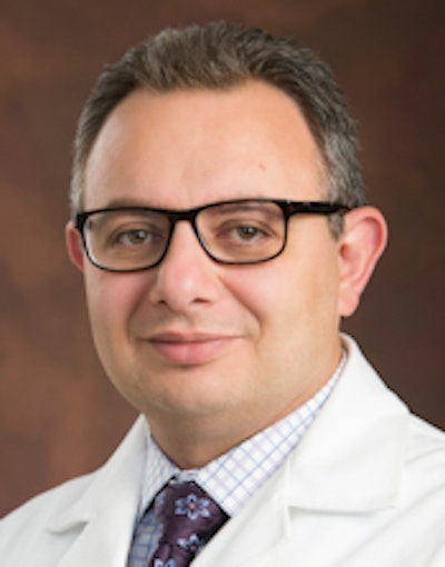 Dr. Rami Doukky from Rush University.