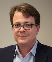 Kevin Pelphrey, PhD, from George Washington University.