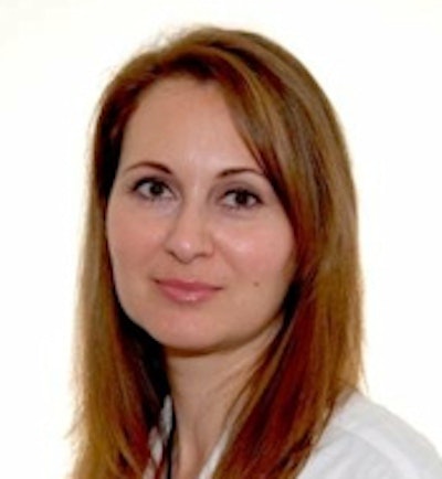 Dr. Katrina Rabinovich from Mount Sinai Medical Center.