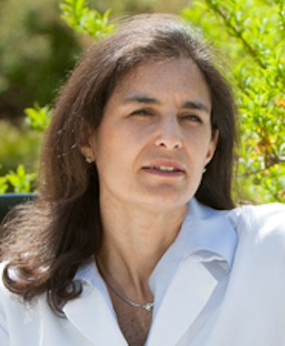 Dr. Ella Kazerooni from the University of Michigan.