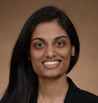 Dr. Kalpana Suresh of Christiana Care Health System.