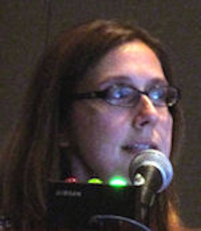 Dr. Renda Soylemez Wiener from Boston University.