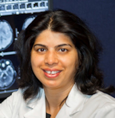 Dr. Achala Vagal from the University of Cincinnati.