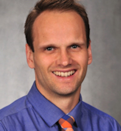 Dr. Johannes Roedl, PhD, from Thomas Jefferson University.