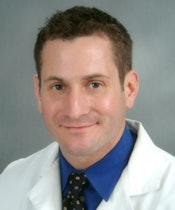 Co-author Dr. Adam Zoga from Thomas Jefferson University.