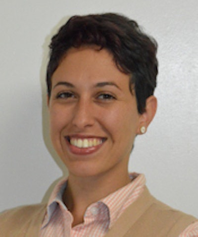 Dr. Yasmine Ahmed from University Hospitals Case Medical Center.