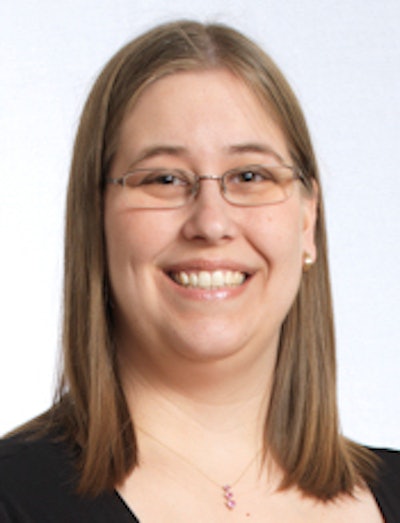 Jill Briggs, director of claims analysis, account management, and patient account services.