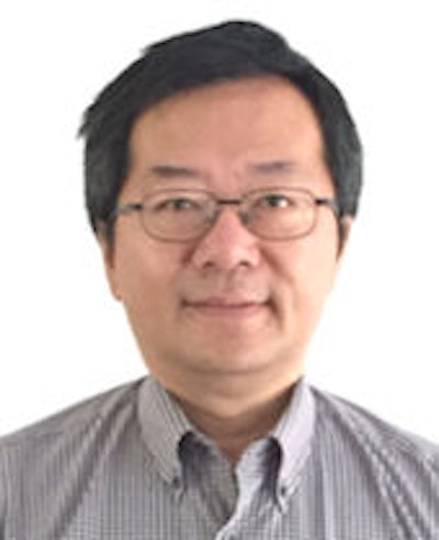 Dr. Jeon-Hor Chen from UCI and E-Da Hospital.