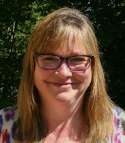 Lanell Peterson from the Seattle Cancer Care Alliance.