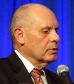 Dr. William Shuman from the University of Washington.