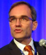 Dr. Patrick Rogalla from the University of Toronto.