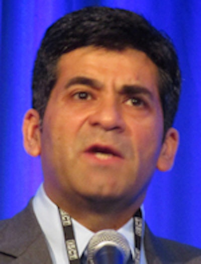 Dr. Dushyant Sahani from MGH.