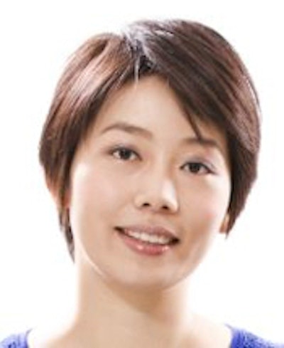 Rowena Yip from Mount Sinai.