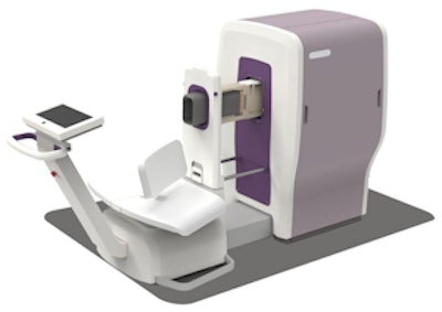 Aspect Imaging's WristView received FDA clearance and the CE Mark last month. Image courtesy of Aspect Imaging.