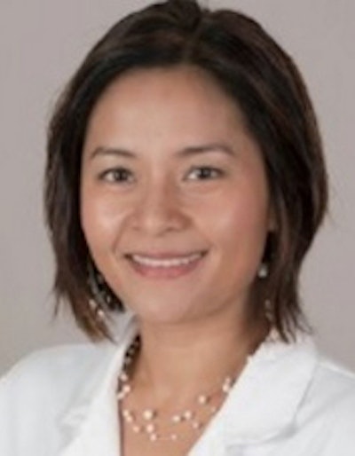 Dr. Nelly Tan of the University of California, Los Angeles.