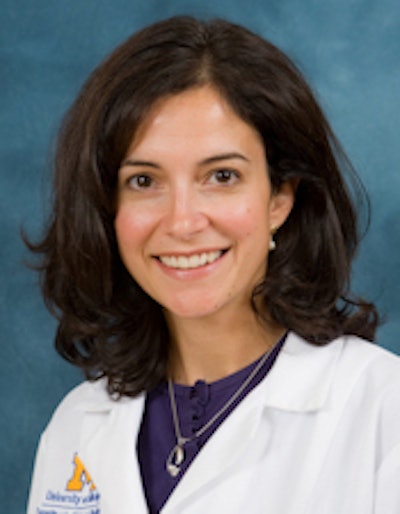 Dr. Megan Haymart of the University of Michigan Comprehensive Cancer Center.