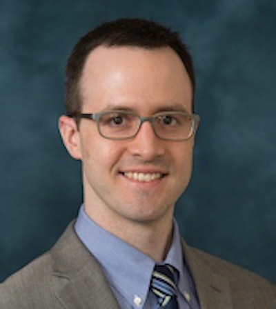 Dr. Benjamin Mervak from the University of Michigan.