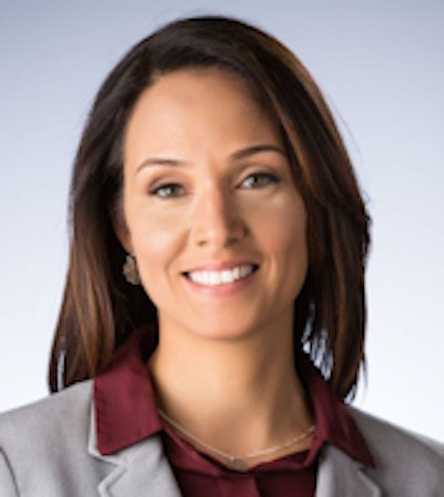 Judith Buckland, president of CardioServ.