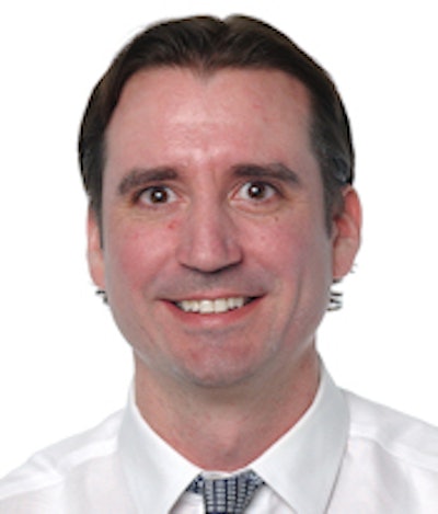 Dr. Thomas Flood from the University of Colorado.