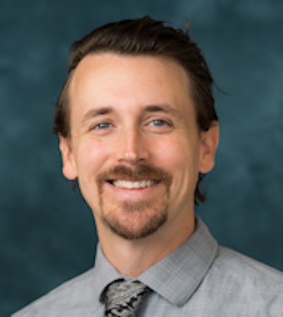 Dr. Matthew Davenport from the University of Michigan.