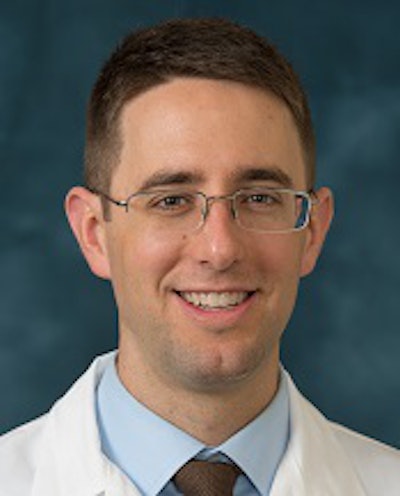 Dr. Elliot Dickerson from UCSF.