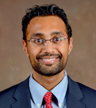 Dr. Vivek Kalra from Yale University.