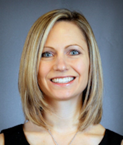 Dr. Lauren Golding of Triad Radiology Associates.